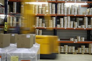 logistikos funkcijos gamyboje